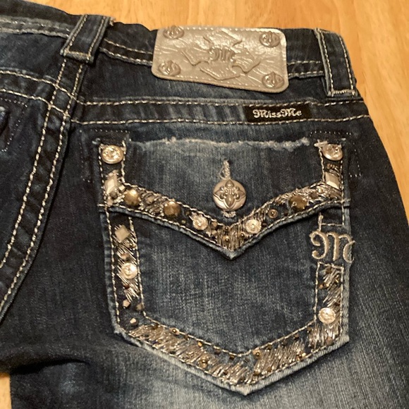 Miss Me Skinny Jeans - Picture 6 of 9